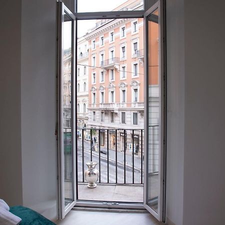Nazionale 221 Mamila Suite Roma Ngoại thất bức ảnh