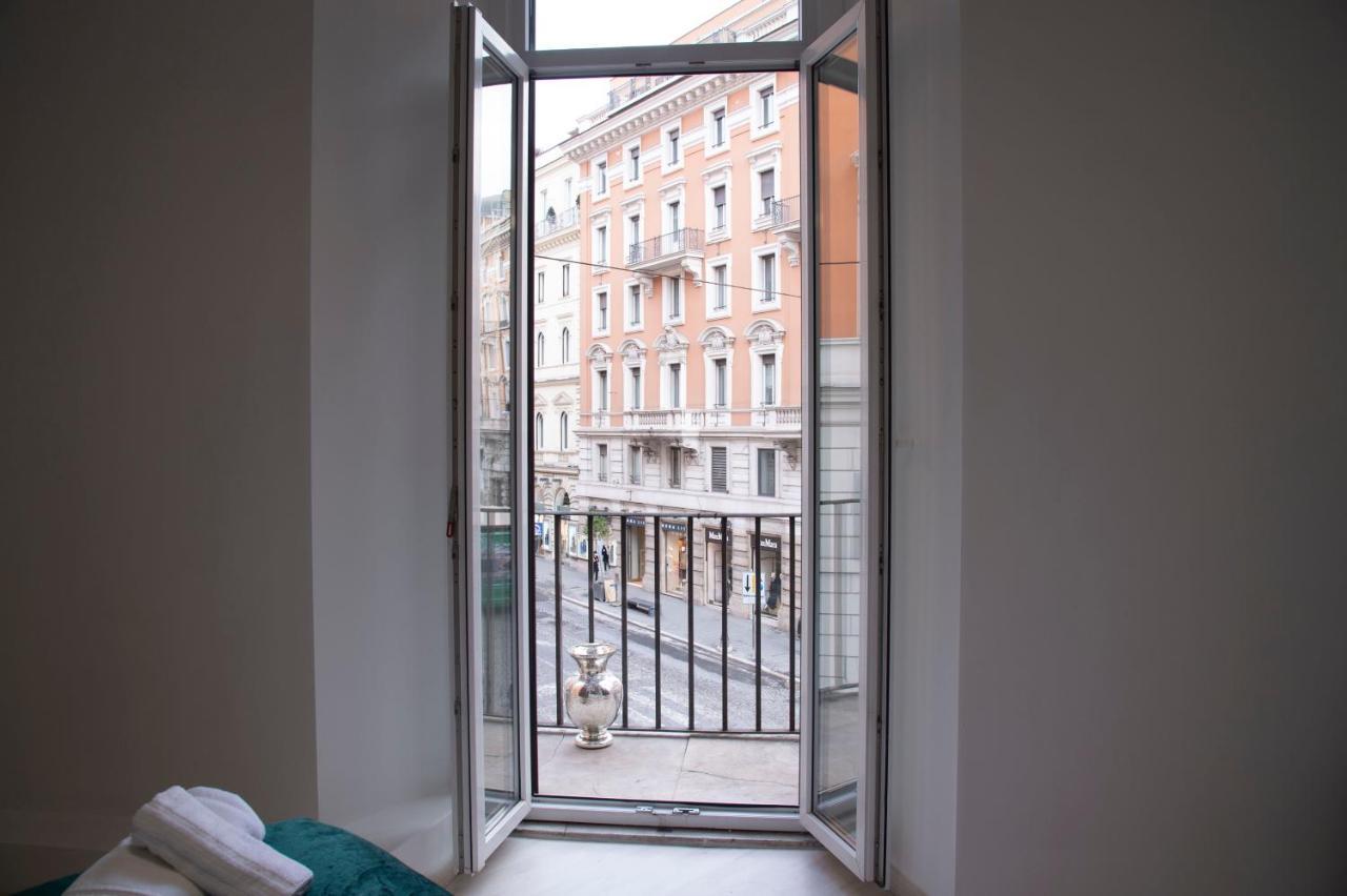 Nazionale 221 Mamila Suite Roma Ngoại thất bức ảnh
