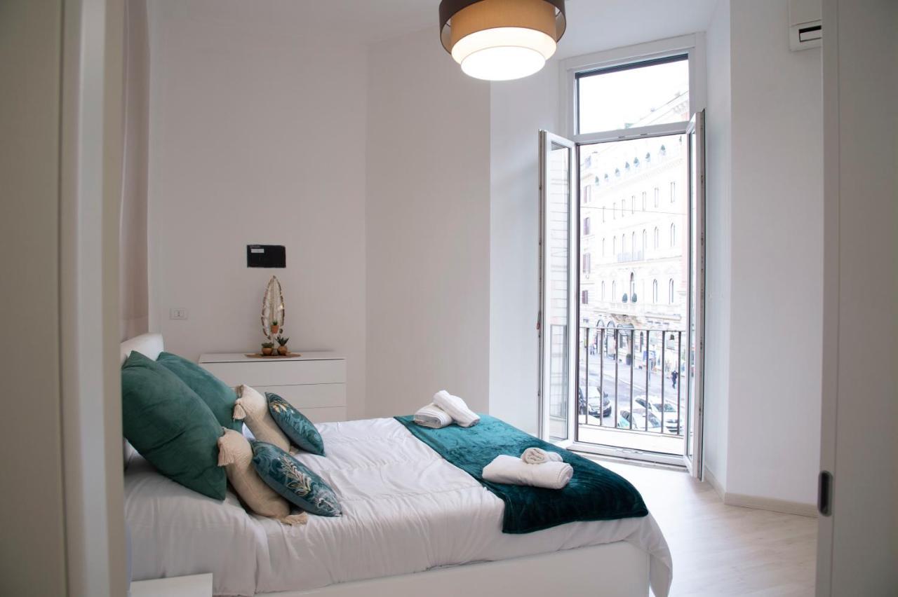 Nazionale 221 Mamila Suite Roma Ngoại thất bức ảnh