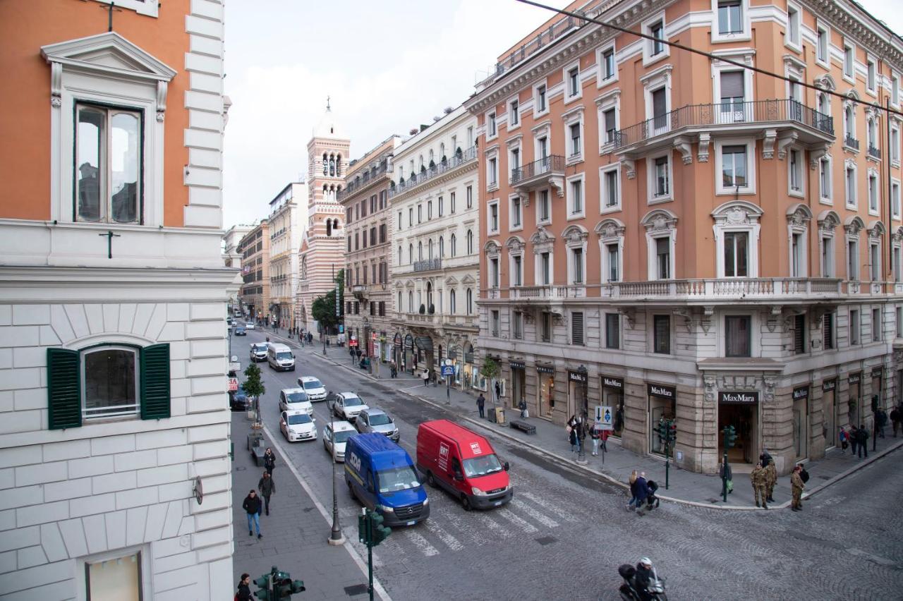 Nazionale 221 Mamila Suite Roma Ngoại thất bức ảnh