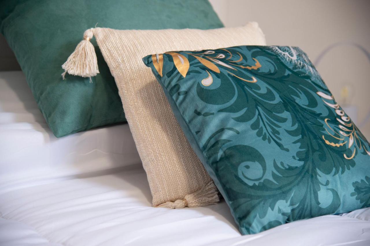 Nazionale 221 Mamila Suite Roma Ngoại thất bức ảnh