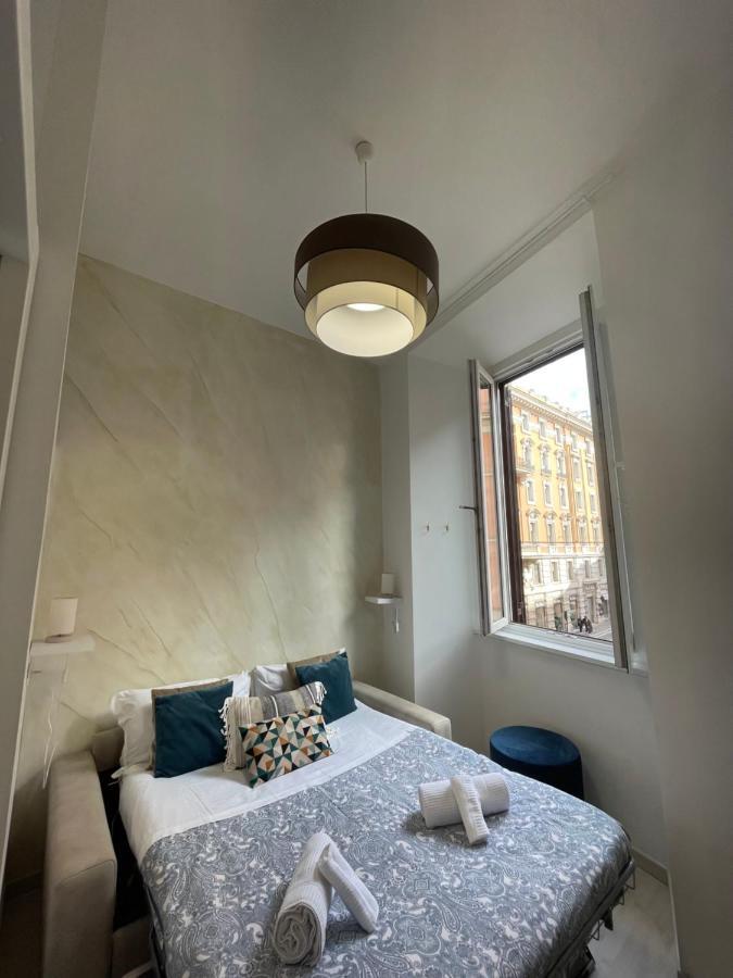 Nazionale 221 Mamila Suite Roma Ngoại thất bức ảnh