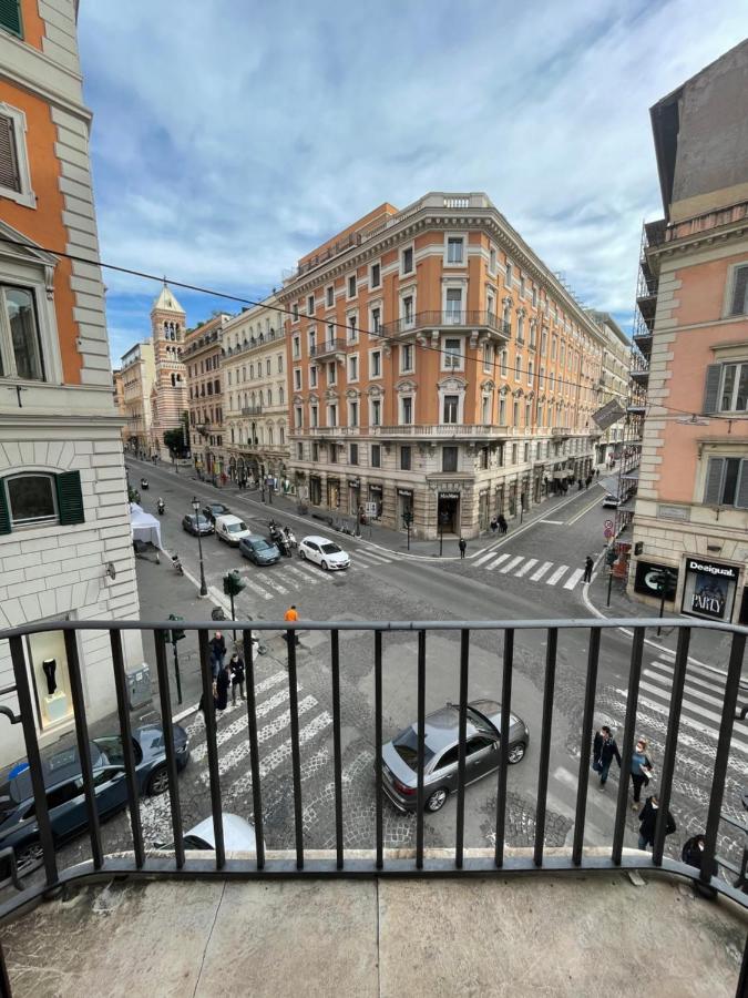 Nazionale 221 Mamila Suite Roma Ngoại thất bức ảnh