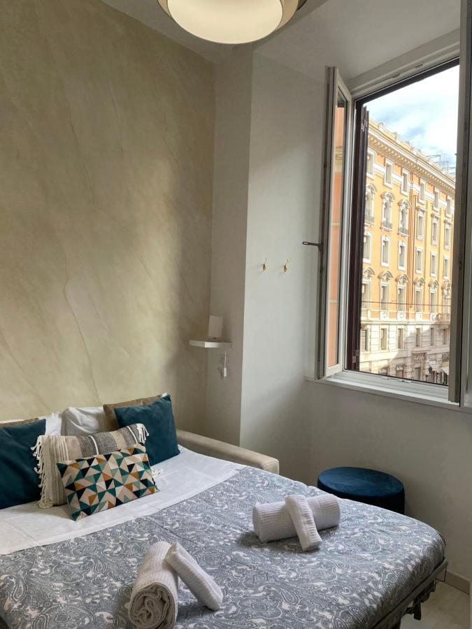 Nazionale 221 Mamila Suite Roma Ngoại thất bức ảnh