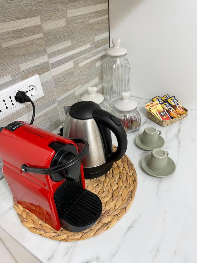 Nazionale 221 Mamila Suite Roma Ngoại thất bức ảnh